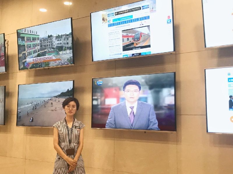 304am永利集团官网三名员工在专业实习中获新华社表扬 304am永利集团官网三名员工在专业实习中获新华社表扬