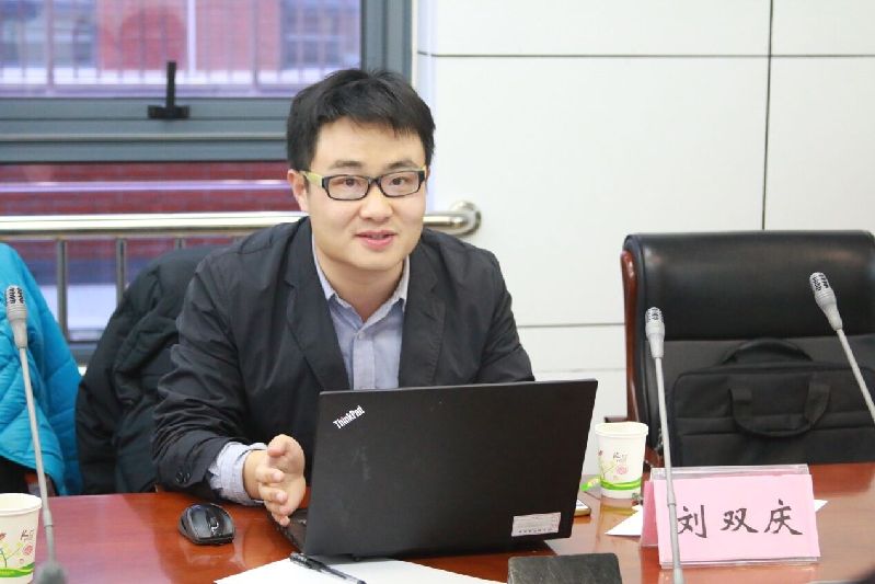 304am永利集团官网第二期学术午餐会成功举办 304am永利集团官网第二期学术午餐会成功举办