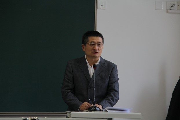 光明日报社专家陆续走进“校报共建”课程讲堂 光明日报社专家陆续走进“校报共建”课程讲堂