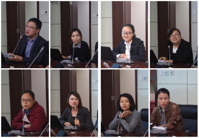 304am永利集团官网举办2016年青年教师教学基本功比赛暨教学观摩活动