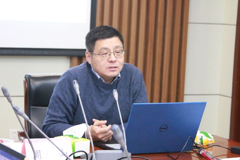 304am永利集团官网第二期学术午餐会成功举办 304am永利集团官网第二期学术午餐会成功举办