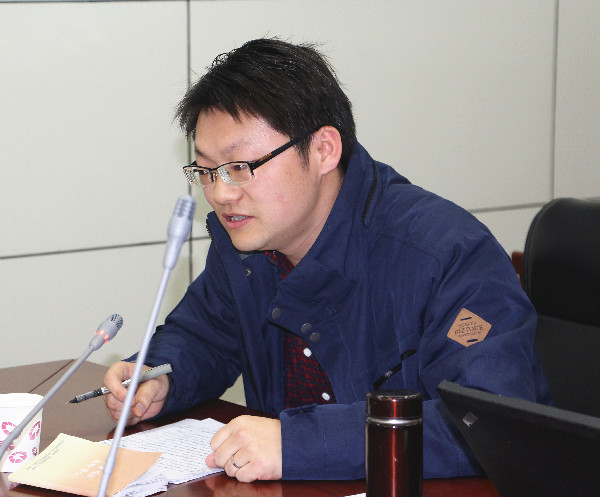 公司召开学习习近平总书记“2.19”重要讲话精神座谈会 公司召开学习习近平总书记“2.19”重要讲话精神座谈会