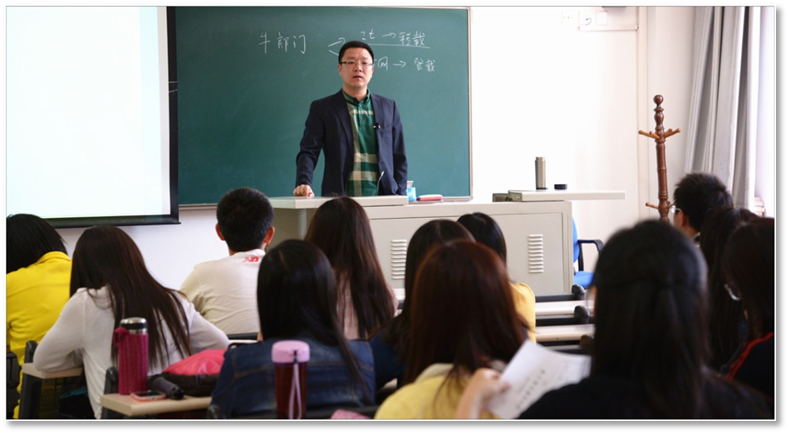 公司成功举办2014年春季学期教学观摩研讨活动 公司成功举办2014年春季学期教学观摩研讨活动