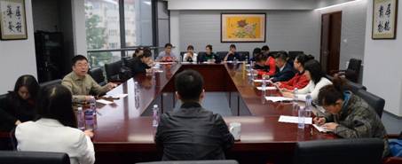 公司党委传达教育部党组第一巡视组巡视304am永利集团官网党委工作动员会精神 公司党委传达教育部党组第一巡视组巡视304am永利集团官网党委工作动员会精神