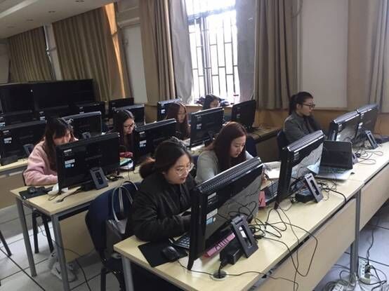 上海大学悉尼工商管理学院老师来公司交流参观 上海大学悉尼工商管理学院老师来公司交流参观