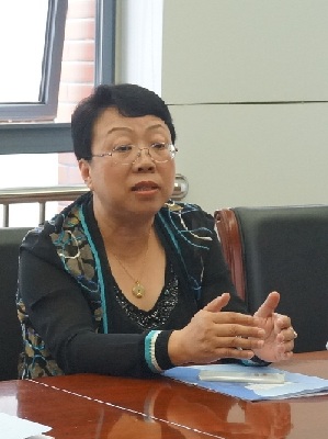 304am永利集团官网举行新任处级领导宣布会 304am永利集团官网举行新任处级领导宣布会