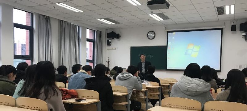 2015级实习动员大会顺利举行 2015级实习动员大会顺利举行