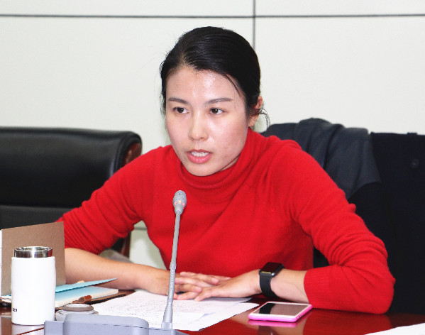 公司召开学习习近平总书记“2.19”重要讲话精神座谈会 公司召开学习习近平总书记“2.19”重要讲话精神座谈会
