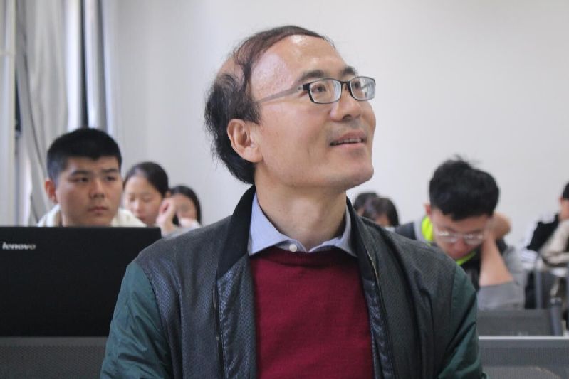 中国人民大学郑保卫教授来法大讲授马克思主义新闻观 中国人民大学郑保卫教授来法大讲授马克思主义新闻观