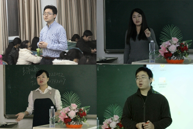 2014年成长沙龙系列活动之一——光明日报社《留学》杂志走进法大新闻院 2014年成长沙龙系列活动之一——光明日报社《留学》杂志走进法大新闻院