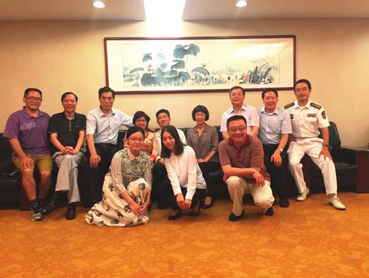 公司员工参与中国新闻奖、长江韬奋奖评选工作 公司员工参与中国新闻奖、长江韬奋奖评选工作