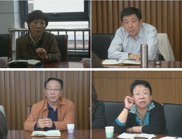 公司召开校院新闻传播与资源共享座谈会 公司召开校院新闻传播与资源共享座谈会
