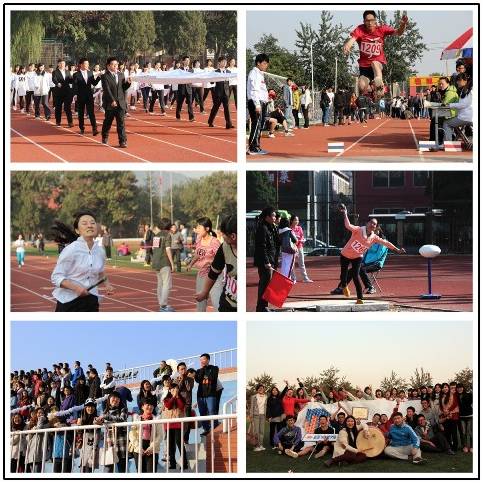 2013级新生田径运动会新闻与传播学院再创佳绩 2013级新生田径运动会新闻与传播学院再创佳绩