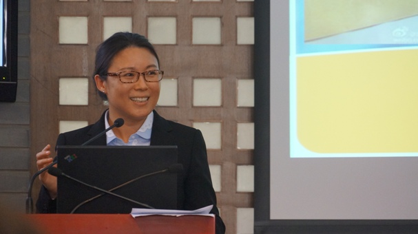 公司阴卫芝副教授应邀参加“第四届全球媒介伦理圆桌会议” 公司阴卫芝副教授应邀参加“第四届全球媒介伦理圆桌会议”
