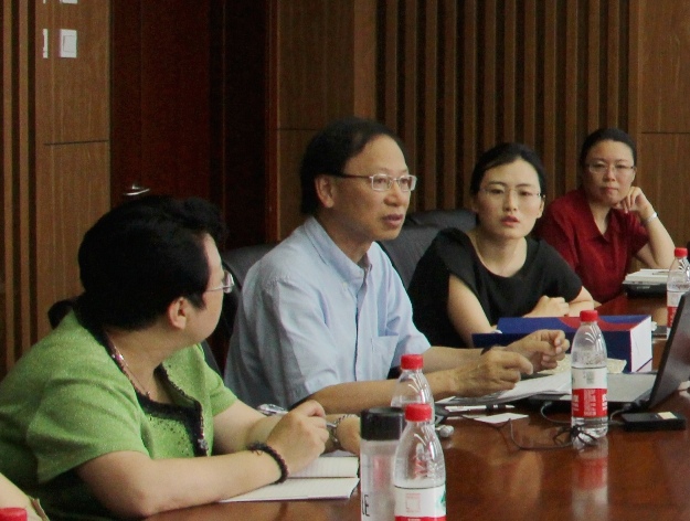 陈韬文教授做客公司政治传播学系列讲座:比较政治传播研究的视角与方向 陈韬文教授做客公司政治传播学系列讲座:比较政治传播研究的视角与方向