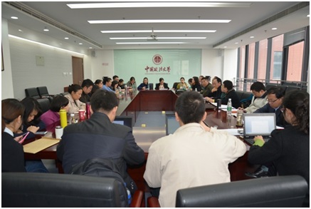 公司召开全院教职工大会 公司召开全院教职工大会