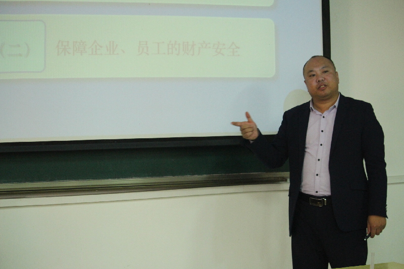 304am永利集团官网组织开展本科生消防安全培训 304am永利集团官网组织开展本科生消防安全培训