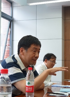 304am永利集团官网举行新任处级领导宣布会 304am永利集团官网举行新任处级领导宣布会