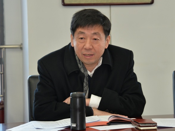 公司召开2015年度总结大会 公司召开2015年度总结大会