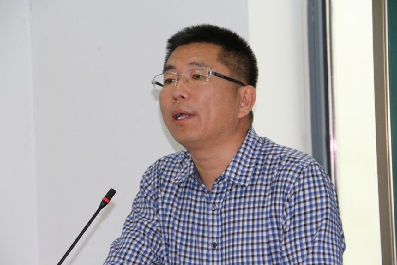 公司召开全院大会传达学习习近平总书记来公司考察重要讲话精神 公司召开全院大会传达学习习近平总书记来公司考察重要讲话精神