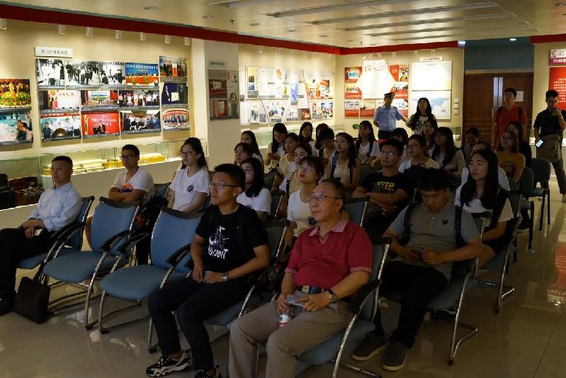 304am永利集团官网第二届优秀老员工夏令营成功举行 304am永利集团官网第二届优秀老员工夏令营成功举行