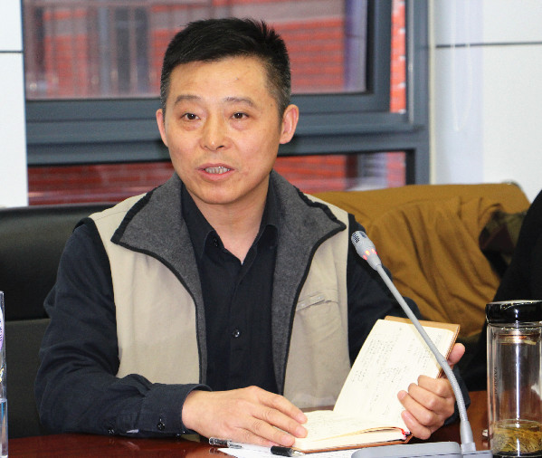公司召开学习习近平总书记“2.19”重要讲话精神座谈会 公司召开学习习近平总书记“2.19”重要讲话精神座谈会