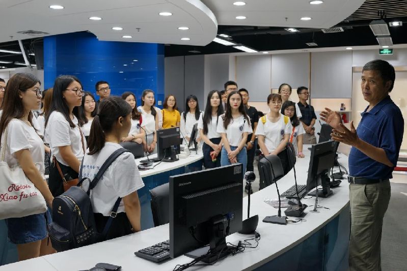304am永利集团官网第二届优秀老员工夏令营成功举行 304am永利集团官网第二届优秀老员工夏令营成功举行