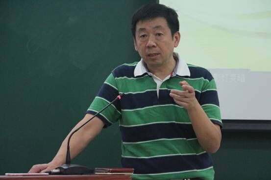 公司召开2016级硕士研究生导师见面会