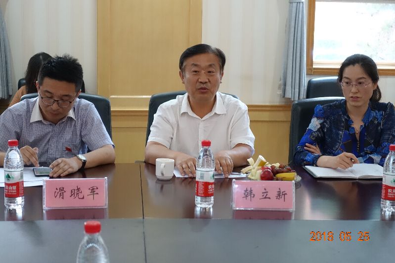 公司考察团赴河北大学新闻学院开展马克思主义新闻观与教学研讨座谈会 公司考察团赴河北大学新闻学院开展马克思主义新闻观与教学研讨座谈会