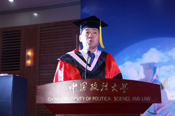 挥别母校,拥抱世界——2015届毕业典礼圆满成功 挥别母校,拥抱世界——2015届毕业典礼圆满成功