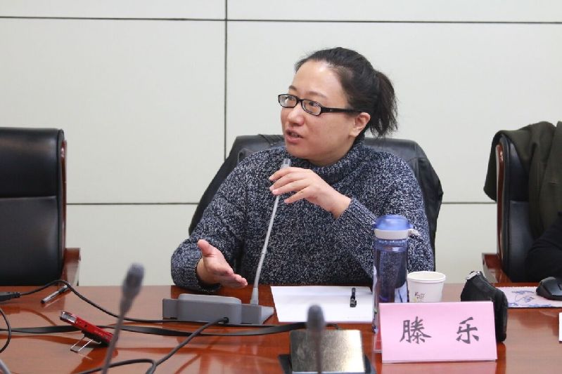 304am永利集团官网第二期学术午餐会成功举办 304am永利集团官网第二期学术午餐会成功举办