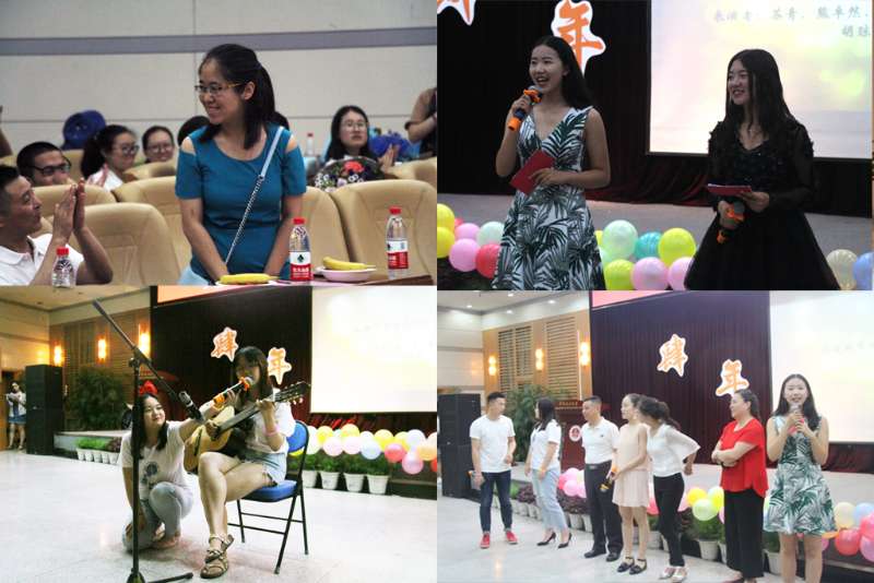 2017届毕业晚会成功举办 2017届毕业晚会成功举办