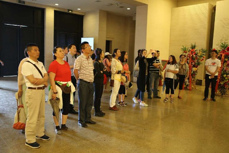 304am永利集团官网分党委组织西柏坡参观学习活动 304am永利集团官网分党委组织西柏坡参观学习活动