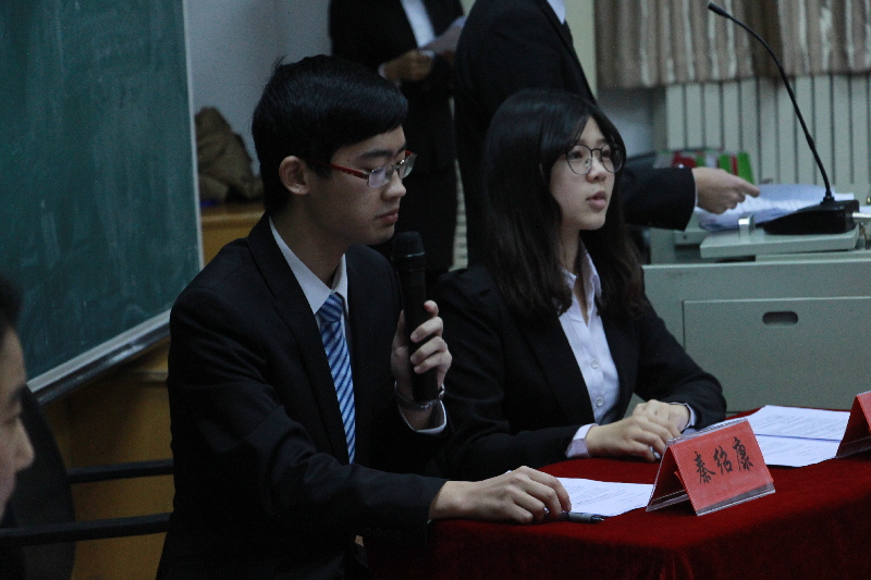 第八届模拟新闻发布会大赛初赛圆满结束 第八届模拟新闻发布会大赛初赛圆满结束