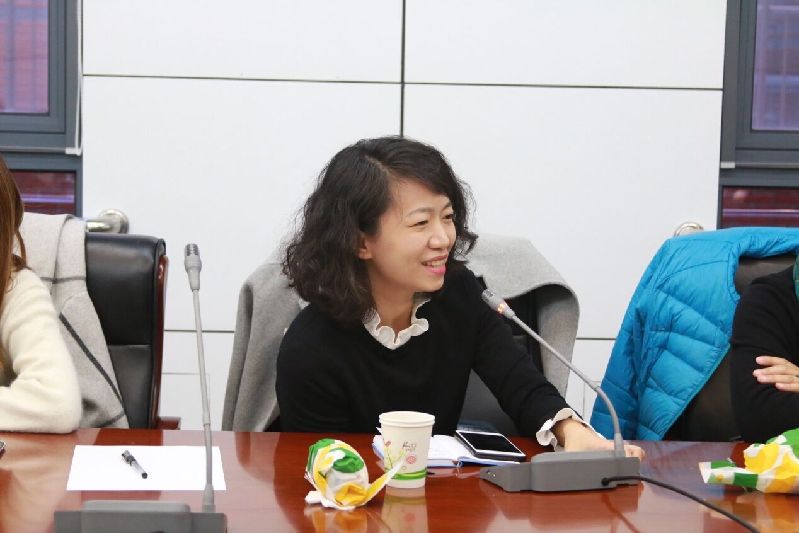 304am永利集团官网第二期学术午餐会成功举办 304am永利集团官网第二期学术午餐会成功举办