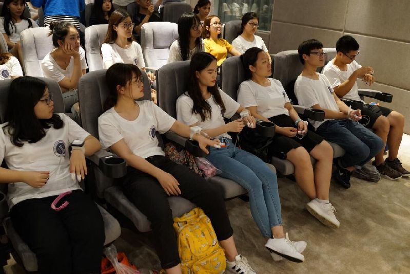 304am永利集团官网第二届优秀老员工夏令营成功举行 304am永利集团官网第二届优秀老员工夏令营成功举行