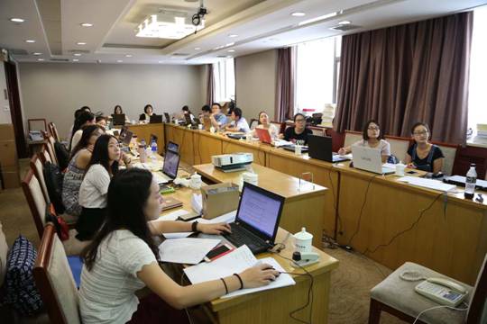 公司员工参与中国新闻奖、长江韬奋奖评选工作 公司员工参与中国新闻奖、长江韬奋奖评选工作