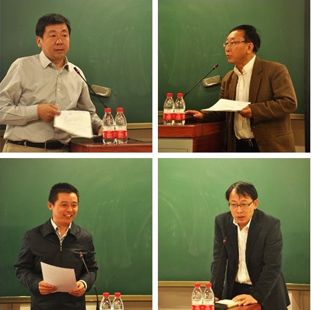 新闻与传播学院召开全体研究生会议 对研究生提出希望和要求 新闻与传播学院召开全体研究生会议 对研究生提出希望和要求