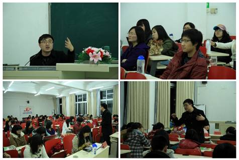 理智与情感的边界——记新闻与传播学院《劝导》读书会 理智与情感的边界——记新闻与传播学院《劝导》读书会