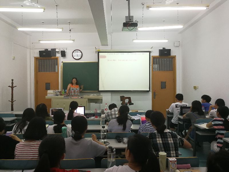 304am永利集团官网夏季小学期课程顺利开展