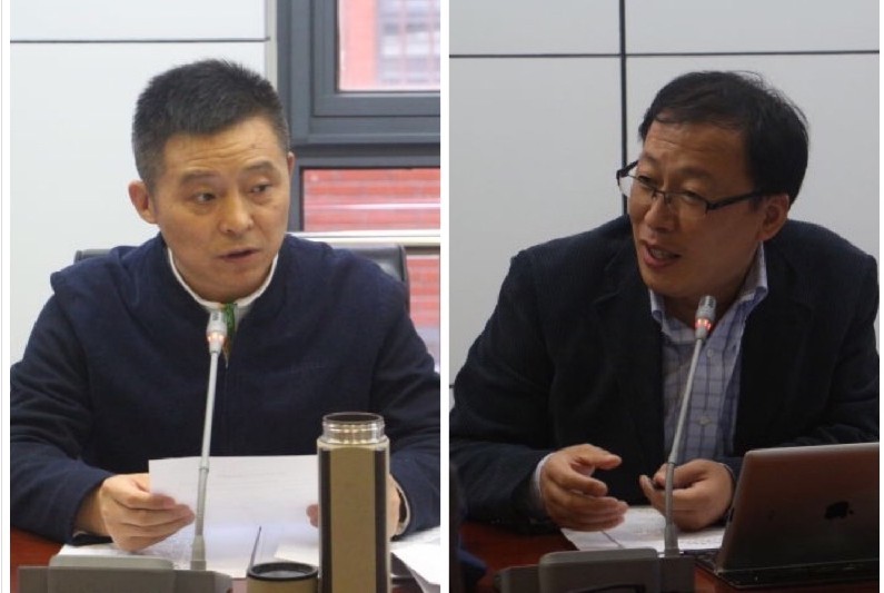 304am永利集团官网举办2016年青年教师教学基本功比赛暨教学观摩活动