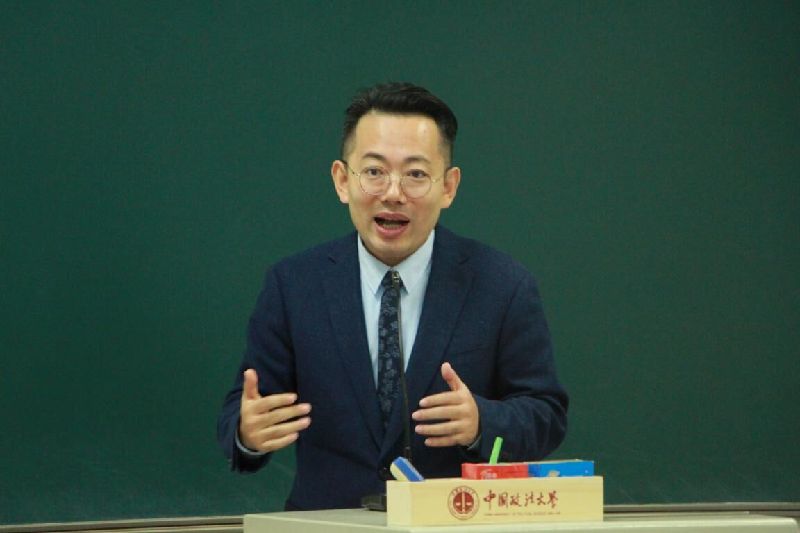 人民日报社李智勇副主编来法大讲授马克思主义新闻观 人民日报社李智勇副主编来法大讲授马克思主义新闻观