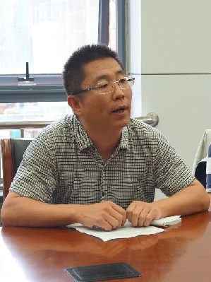304am永利集团官网举行新任处级领导宣布会 304am永利集团官网举行新任处级领导宣布会