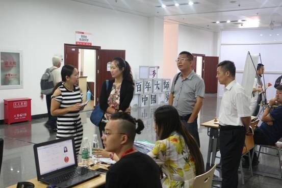 304am永利集团官网研究生迎新任务圆满完成 304am永利集团官网研究生迎新任务圆满完成