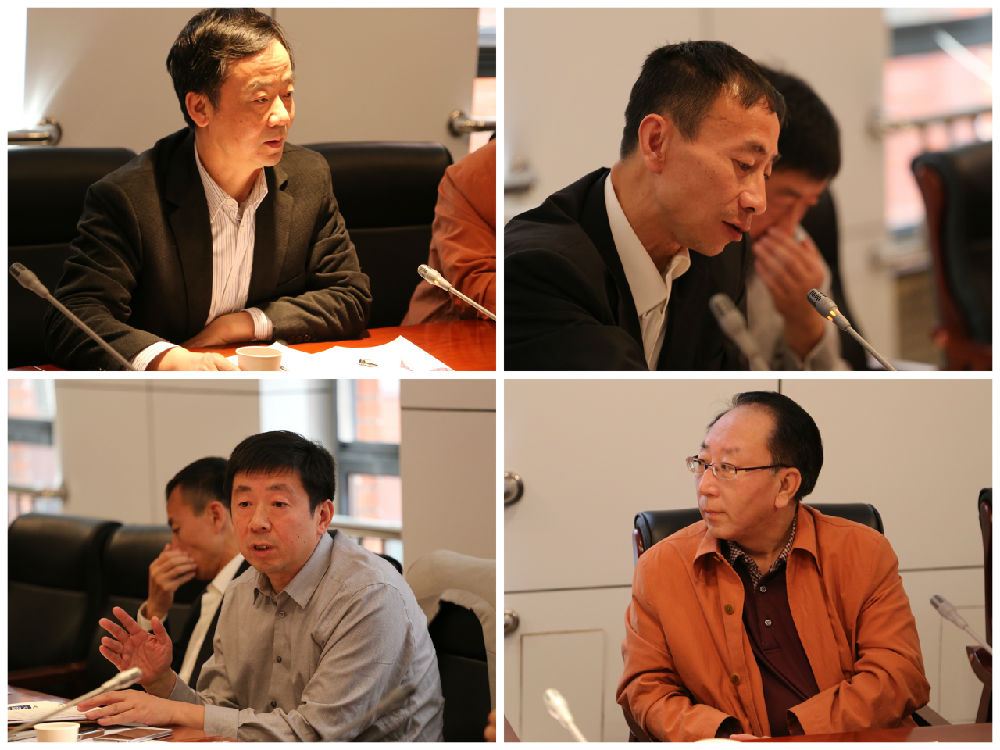 新闻与传播学院召开2014年研究生工作会议 新闻与传播学院召开2014年研究生工作会议