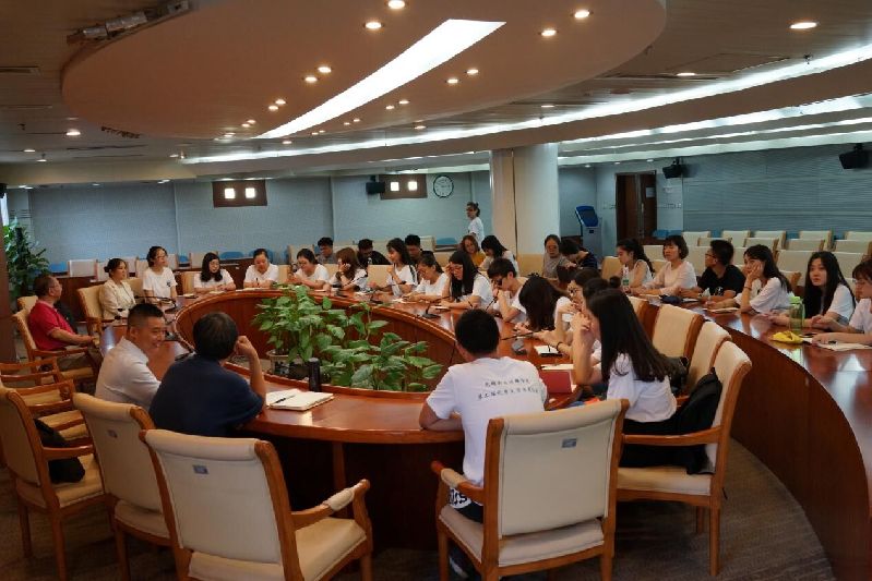 304am永利集团官网第二届优秀老员工夏令营成功举行 304am永利集团官网第二届优秀老员工夏令营成功举行