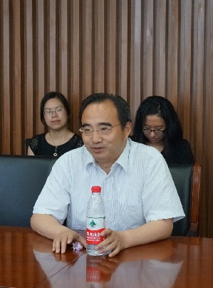304am永利集团官网举行新任处级领导宣布会 304am永利集团官网举行新任处级领导宣布会
