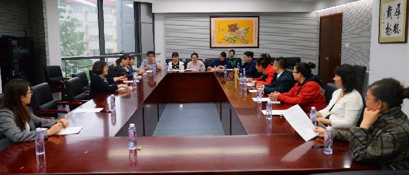 公司党委组织部宣布公司处级领导干部任命 公司党委组织部宣布公司处级领导干部任命