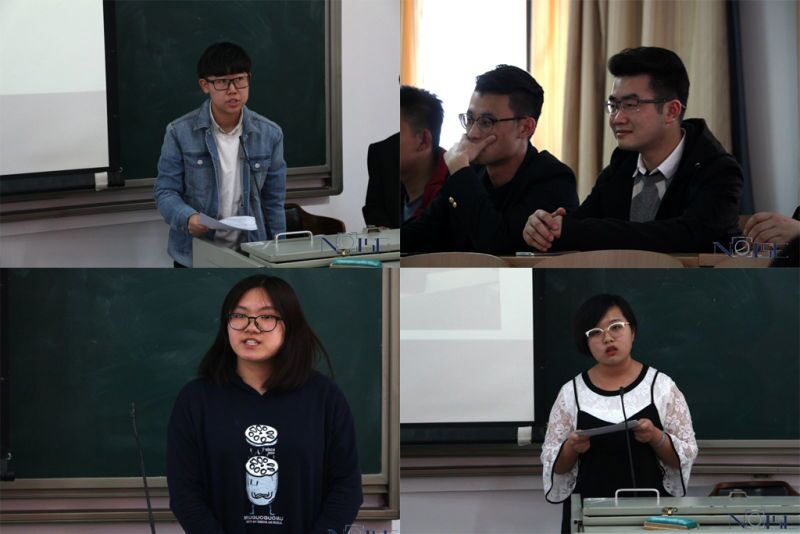 2017本科教学工作审核评估动员大会顺利举办 2017本科教学工作审核评估动员大会顺利举办