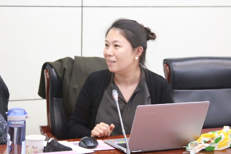 304am永利集团官网第二期学术午餐会成功举办 304am永利集团官网第二期学术午餐会成功举办